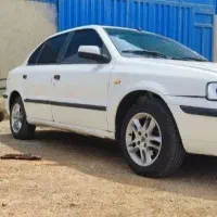 سمند ای آف سون ef7 مدل 88 دوگانه فابریک|خودرو سواری و وانت|اهواز, زیتون کارمندی|دیوار