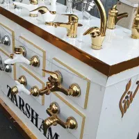 شیرالات علم دوش شلنگ نیکان