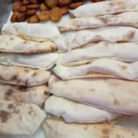 فلافل ونان دست ساز