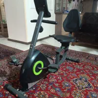 دوچرخه نشسته و رزشی