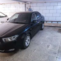 دنا پلاس اتومات آپشنال استارتر مدل ۱۴۰۳ در حد صفر