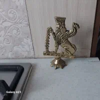 یک عدد جاکلیدی برنز و مجسمه هخامنش
