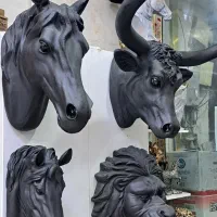 مجسمه جدید|مجسمه، تندیس، ماکت|خرمآباد, |دیوار