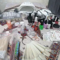 وسایل ناخن کاری