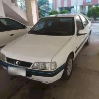 پژو ۴۰۵ slx موتور معمولی مدل ۹۰ معاوضه با پراید ۹۰