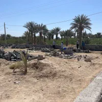 زمین- مناسب اقامتگاه کویری- ترمینال پسته|فروش زمین و ملک کلنگی|بافق, |دیوار