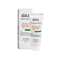 کرم و اسپری ضد آفتاب ویتابلا