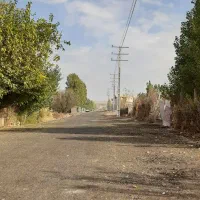 باغ ده ساله دو بحر/پیشک/خانم عطایی معاوضه با واحد