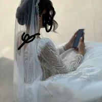 لباس عروس|لباس|مهدی شهر, |دیوار