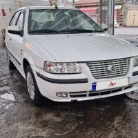 سمند کم کارکرد بی رنگ