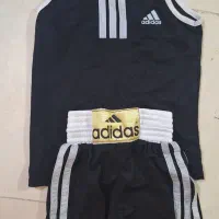 لباس بوکس نینجا ووشو