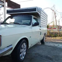 پیکان وانت مدل 81|خودرو سواری و وانت|کوچصفهان, |دیوار