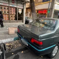 پژو ۱۸۰۰انژکتور سالم و کم کار|خودرو سواری و وانت|تهران, جیحون|دیوار