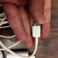 شارژر کابل توکارتنی ۱۵ ۲۰ ۲۵ وات سامسونگ اپل آیفون|لوازم جانبی موبایل و تبلت|تهران, امام حسین|دیوار
