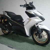 موتور کویر ۱۲۵ هوندایی ،آیروکس، کلیک ، بیکلاج،|موتورسیکلت|گنبد کاووس, |دیوار