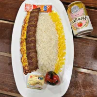 غذا آمادهی لورنزو ارسال باپیک