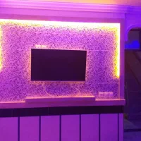 کاشی کاری موزاویک کاری  استاد فریدون