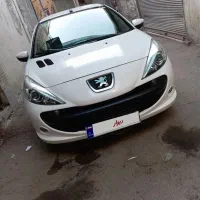 207 اتومات مدل 97|خودرو سواری و وانت|همدان, |دیوار