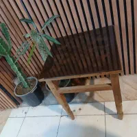 میزو صندلیه چهار نفره|میز و صندلی غذاخوری|شاهدشهر, |دیوار