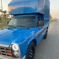 نیسان وانت