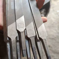 سوهان سه گوش عتیقه