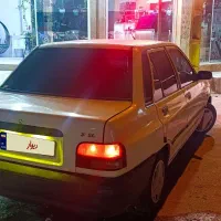 پراید131مدل90دوگانه بدون رنگ