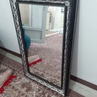 آینه سالم طرح دار