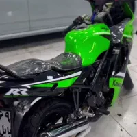 zx 150|موتورسیکلت|کرج, شیخ آباد|دیوار