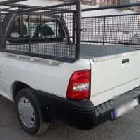 پراید وانت مدل ۴۰۳|خودرو سواری و وانت|اصفهان, کوجان|دیوار