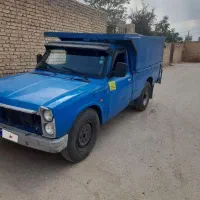 نیسان دوگانه کارخانه مدل ۹۳