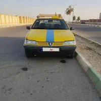 تاکسی روآ 88