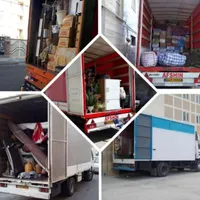 خدمات حمل نقل اثاثیه منزل با مجوزرسمی فرهنگ بار|خدمات حمل و نقل|اردبیل, |دیوار