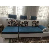 مبل ال هشت نفره