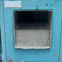 فروش کولر آبی ۵۵۰۰  دسته دوم در حد نو
