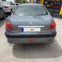۲۰۶ sd v20 اریان|خودرو سواری و وانت|اصفهان, عطار نیشابوری|دیوار