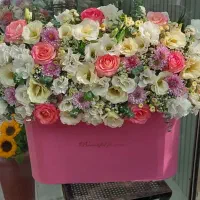 آموزش گل آرایی