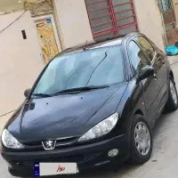 پژو206 تیپ 2