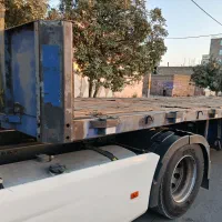 تریلی ایران کاوه مدل۸۴|خودرو سنگین|شیراز, طلاب|دیوار