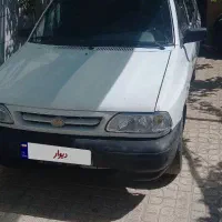 پراید ۱۳۱ مدل ۹۷