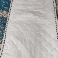 تشک تخت خواب ۱ نفره کاملاً سالم