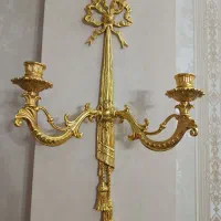 دیوارکوب برنز