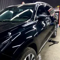 شیشه دودی (شیشه اتومبیل)