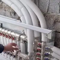 لوله کشی آب و فاضلاب و تعمیرات ونصبیات