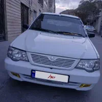 پراید ۱۳۲ مدل ۸۷ دوگانه cng