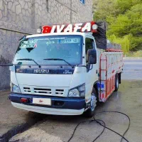 ایسوزو شش تن مدل 90