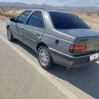 پژو۴۰۵ دوگانه شرکتی مدل ۹۳(دلفینی)|خودرو سواری و وانت|خورموج, |دیوار