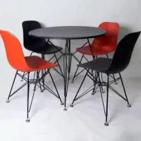 صندلی پلاستیکی مدل صحرا