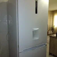 یخچال فریزر کلمنت سفید رنگ ۲۵فوت