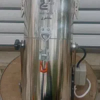 آسیاب گهواره ای۳ لیتر با محفظه جداشونده