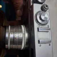 دوربین عکاسی بسیار قدیمی انتیک یک عدد استابلایزر|دوربین عکاسی و فیلم‌برداری|قم, انصار‌الحسین|دیوار